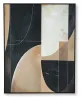 Ashley Furniture A8000464 Ewanford - Wall Art - Black / Brown / Tan