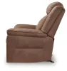 Ashley Furniture PC6530825 Ashley Furniture PC6530825 Status Check - Rocker Recliner - Caramel