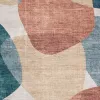 Ashley Furniture R407372 Chanleigh - 5' x 7' Washable Rug - Multi