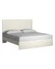 Ashley Furniture B2588/31/36/72/97 Ashley Furniture B2588/31/36/72/97 Stelsie - 4 Pc. - Dresser, Mirror, King Panel Bed - White