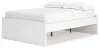 Ashley Furniture EB9630B3 Ashley Furniture EB9630B3 Onita - Full Platform Bed - White