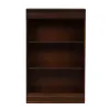 Liberty Furniture 273-HO3048-RTA Liberty Furniture 273-HO3048-RTA Brayton Manor - Jr Executive Bookcase With 3 Adjustable Shelves - Cognac