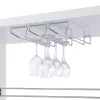 CoasterEssence 100167 Prescott - Rectangular Home Bar Table - White High Gloss