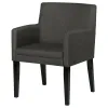 Coaster Fine Furniture 106252 Catherine - Upholstered Dining Arm Chair (Set of 2) - Gray