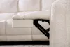 Furniture of America FM62001BG-CH-PM Morcote - Power Recliner - Beige