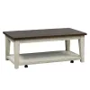 Liberty Furniture 512-OT1010 Arden Road - Rectangular Cocktail Table - Satin Cherry