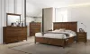 Intercon SM-BR-8891-TUS-C Intercon SM-BR-8891-TUS-C San Mateo - Dresser Mirror - Tuscan