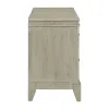 Liberty Furniture 694-BR61 New Haven - Nightstand With Charging Station - Sanctuary White