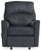 Ashley Furniture 8721325 Altari - Rocker Recliner - Slate