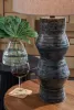 Ashley Furniture L100824 Kerbert - Terracotta Table Lamp - Distressed Black