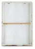 Ashley Furniture A8000476 Faisaldon - Wall Art Set (Set of 2) - Multi