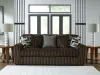 Ashley Furniture 9810438 Ashley Furniture 9810438 Midnight-Madness - Sofa - Chocolate