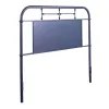 Liberty Furniture 179-BR13H-N Liberty Furniture 179-BR13H-N Vintage Series - Queen Metal Headboard - Navy
