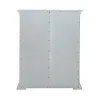 Liberty Furniture 361W-BR42 Big Valley - Door Chest - Whitestone