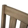 Liberty Furniture 439-C1501S Sun Valley - Slat Back Side Chair - Sandstone