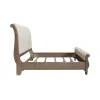 Liberty Furniture 615-BR-KSL Liberty Furniture 615-BR-KSL Americana Farmhouse - King Sleigh Bed - Dusty Taupe