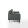 New Classic U2590-30-GRY Vale - Sofa - Gray