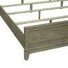 Liberty Furniture 789-BR-KPB Brentwood - King Panel Bed - Sandstone