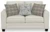 Jackson Furniture Industries 220102-1732/26-2202/29 Magnolia - Loveseat - Shell