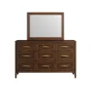 Intercon MW-BR-8391-SBL-C Marlow - Mirror - Sable