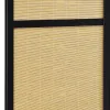 Coaster Fine Furniture 961648 Pearce - 4-Panel Bamboo Room Divider Folding Screen - Natural