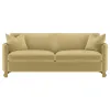 Coaster Fine Furniture 508824-S2 Corliss - 2 Piece Velvet Upholstered Sofa Set - Camel