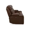 Liberty Furniture 7020CN-32P Caswell - Sofa P2 & ZG - Nature Chestnut
