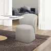 Liberty Furniture 730-ADC90-TR Liberty Furniture 730-ADC90-TR Accent Dining - Dining Chair With Casters Accent - Gray