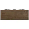 Liberty Furniture 936-BR32 Shaker Lakes - 9 Drawer Chesser - Harvest Brown
