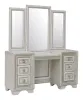 Pulaski Furniture P269-BR-K11 Pulaski Furniture P269-BR-K11 Camila - Vanity And Mirror - Creamy White