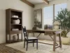 Riverside Furniture 61737 Calhoun - Bookcase - Whiskey Oak