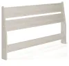 Ashley Furniture EB1864-157 Ashley Furniture EB1864-157 Socalle - Queen Panel Headboard - Light Natural