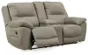 Ashley Furniture 54203/88/94 Next-Gen Gaucho - 2 Pc. - Reclining Sofa, Loveseat - Putty