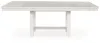 Ashley Furniture D642-45 Ashley Furniture D642-45 Robbinsdale - Rectangular Dining Room Extension Table - Antique White