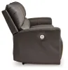 Ashley Furniture U1310087 Boxmere - Reclining Power Sofa - Storm