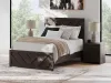 Ashley Furniture B3789/31/36/55/86 Ashley Furniture B3789/31/36/55/86 Prendonea - 4 Pc. - Dresser, Mirror, Full Panel Bed - Charcoal