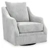 Ashley Furniture A3000818 Gubbins - Swivel Accent Chair - Gray