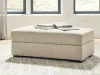 Ashley Furniture PC6960514 Ashley Furniture PC6960514 Lofwood - Ottoman - Oatmeal