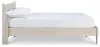 Ashley Furniture EB1864B1 Ashley Furniture EB1864B1 Socalle - Queen Panel Platform Bed - Natural