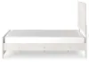 Ashley Furniture B1190B2 Ashley Furniture B1190B2 Gerridan - Queen Panel Bed - White / Gray