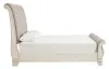 Ashley Furniture B743B10 Ashley Furniture B743B10 Realyn - California King Upholstered Sleigh Bed - Chipped White