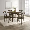 ACME DN04560 ACME DN04560 Kendric - Dining Table - Dark Oak