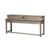 Liberty Furniture 172-OT-4PCS Parkland Falls - 4 Piece Living Room Set - Weathered Taupe