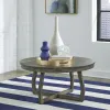 Liberty Furniture 41-OT1010 Hayden Way - Cocktail Table - Gray Wash