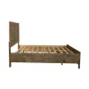 Liberty Furniture 384-BR-QSB Liberty Furniture 384-BR-QSB Ridgecrest - Queen Storage Bed - Cobblestone