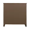 Liberty Furniture 615-BR32 Liberty Furniture 615-BR32 Americana Farmhouse - 12 Drawer Chesser - Dusty Taupe