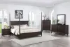 Coaster Fine Furniture 223064 Emberlyn - Dresser Mirror - Brown