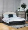 Furniture of America CM7420T Sinead - Twin Bed - Beige