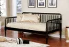 Furniture of America CM1741BK-BED Linda - Twin Daybed - Black