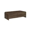 New Classic T3518W-10 New Classic T3518W-10 Mara - Cocktail Table - Walnut